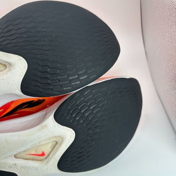 Nike Zoom Fly 5 Total Orange Shoes Mens Size 12.5 Running Cushioned main image 11